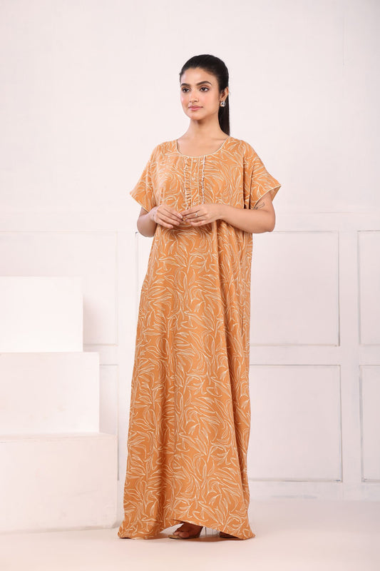 Rayon Nighty