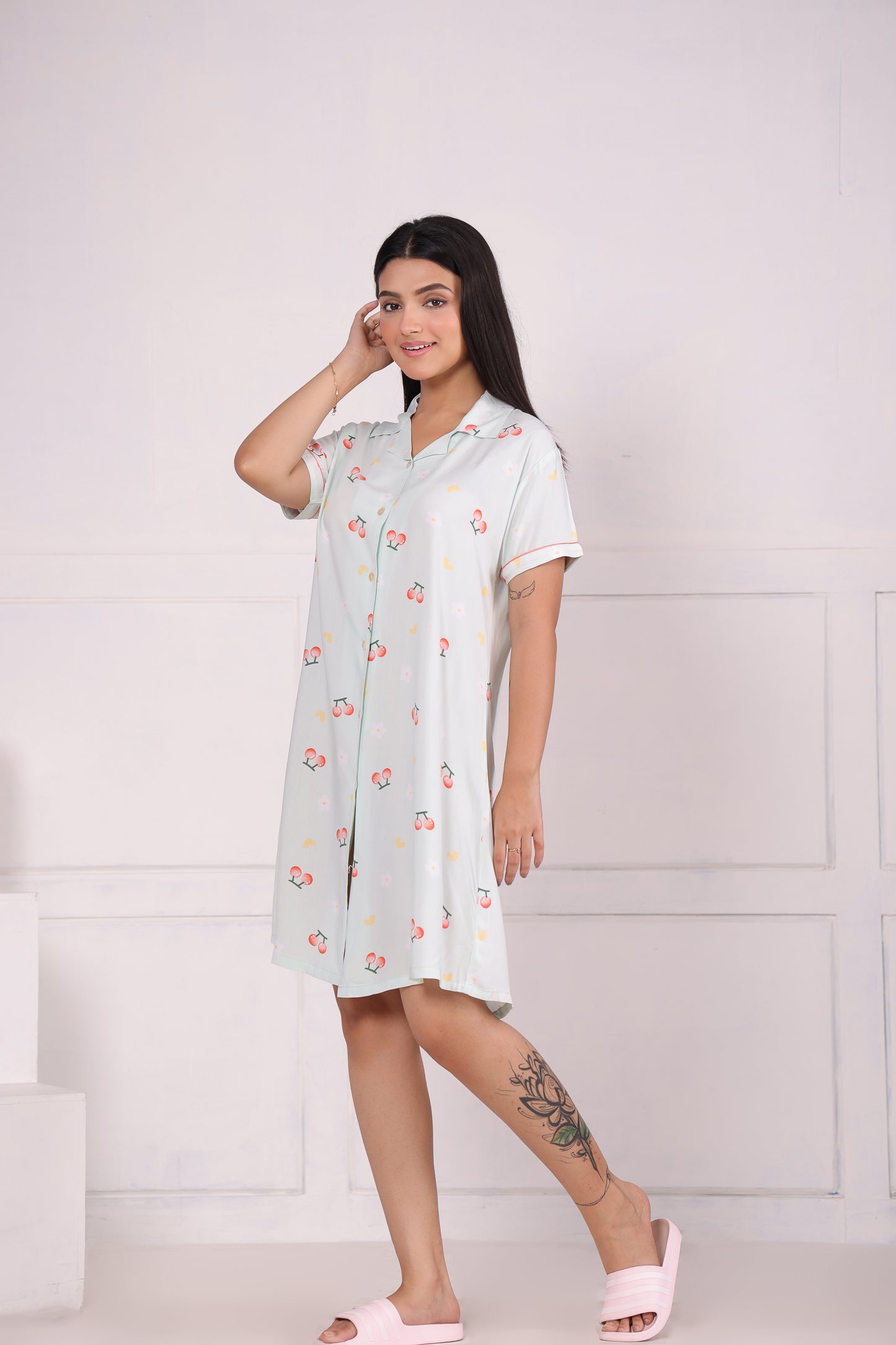 Women's Short Nighty