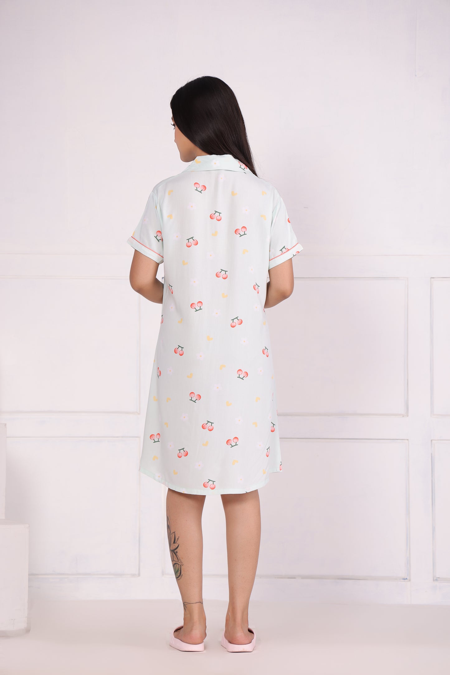 Women's Short Nighty