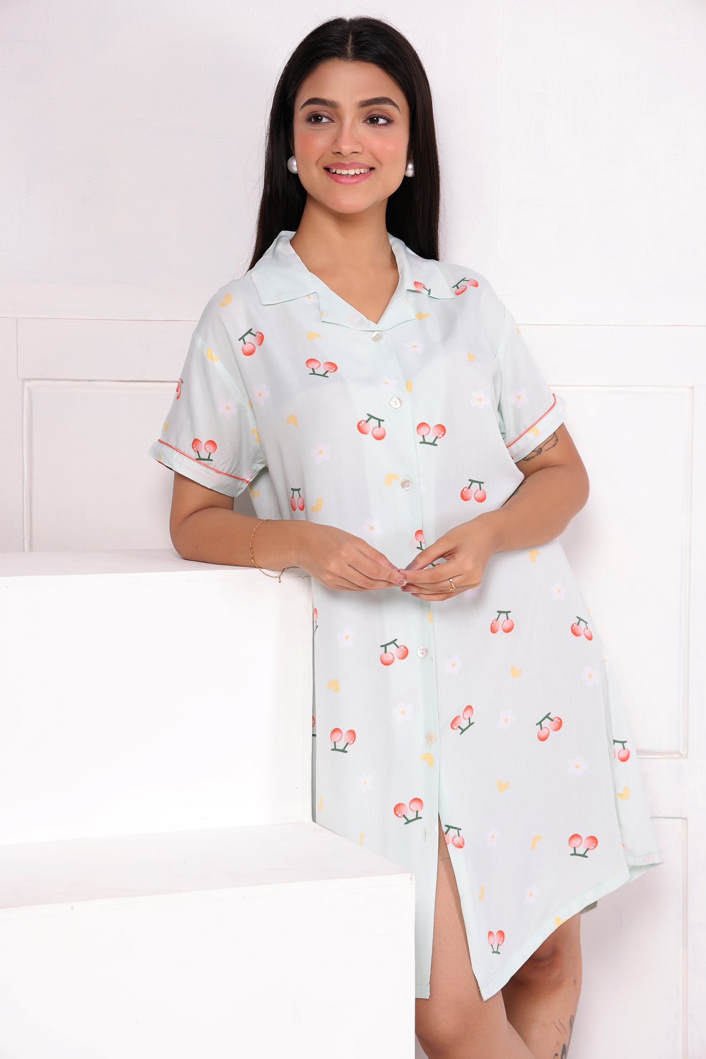 Women's Short Nighty