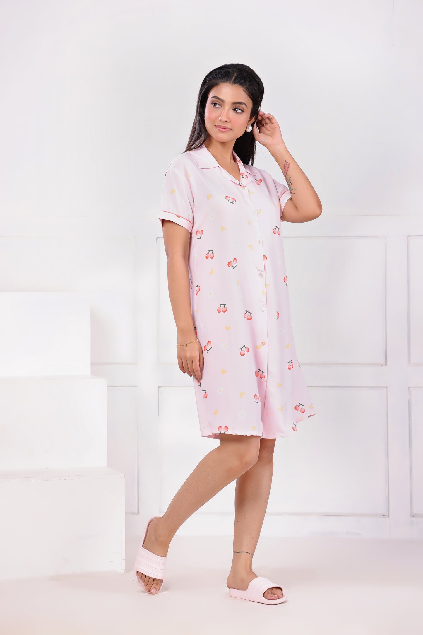 Women's Short Nighty