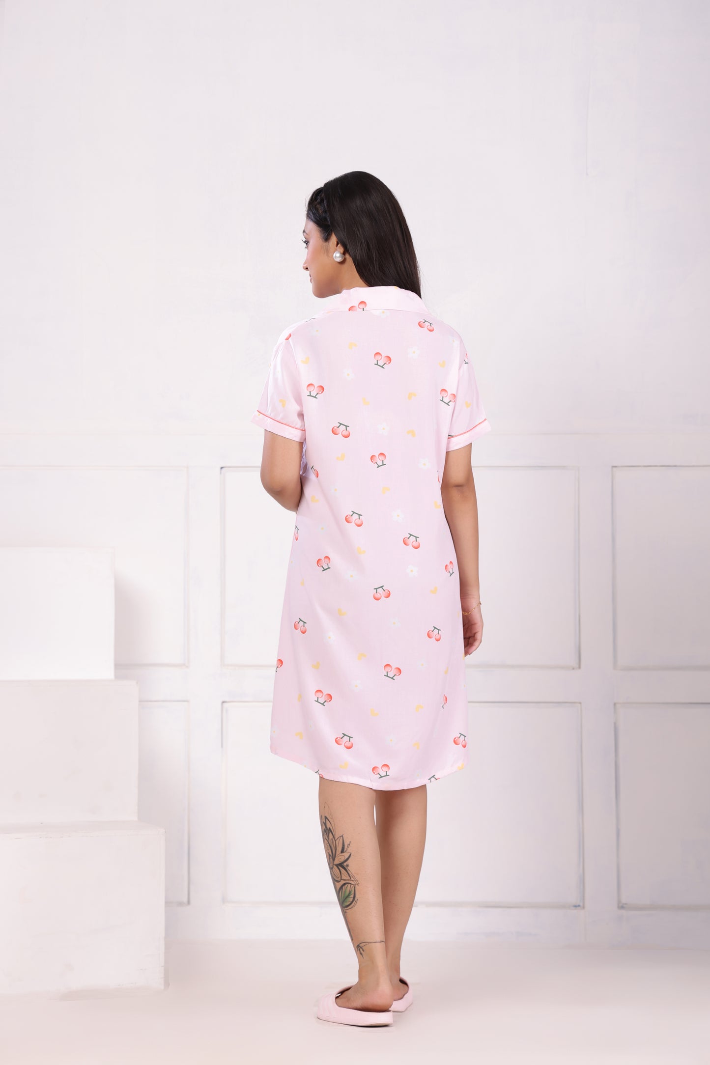Women's Short Nighty