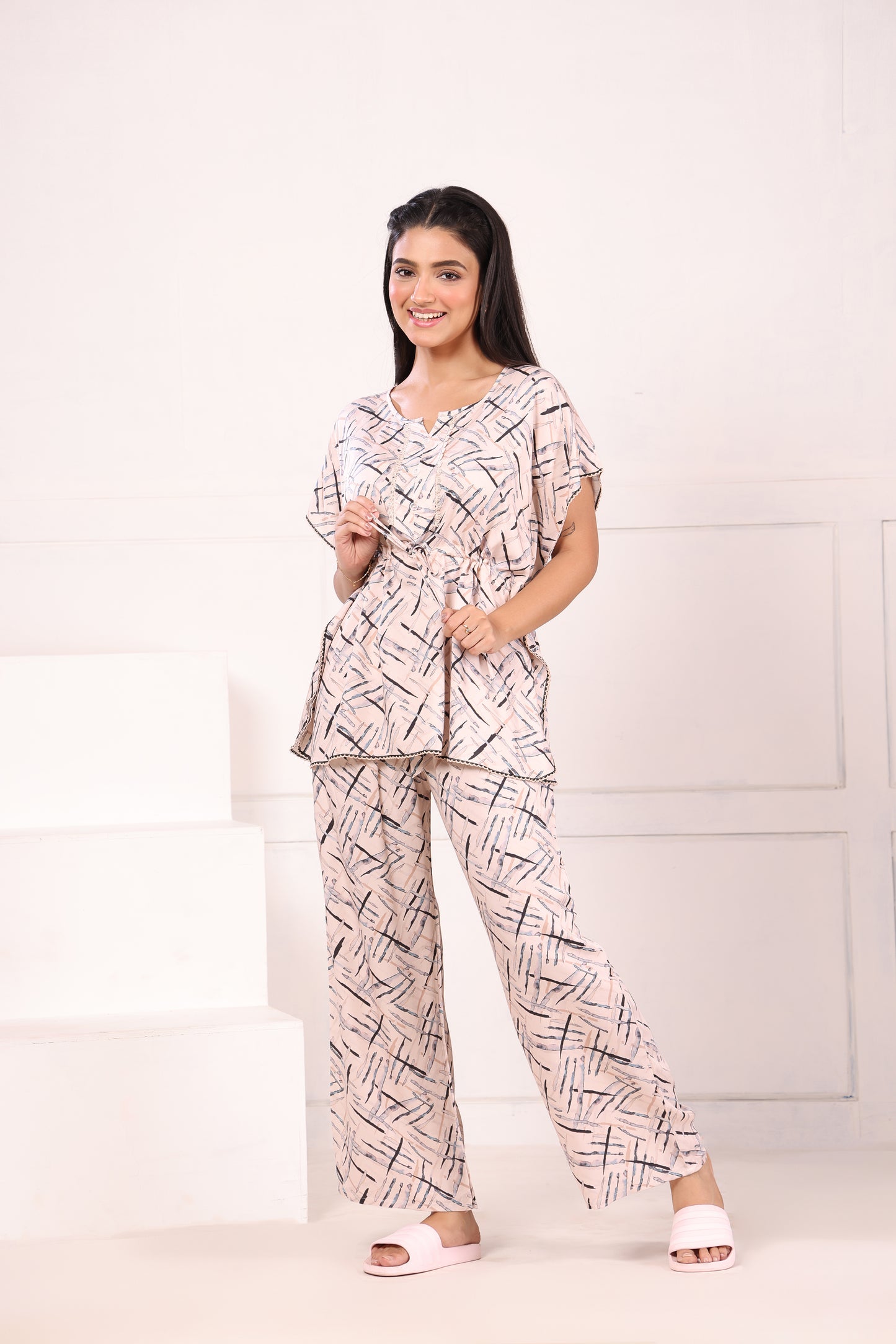 Kaftan Night Suit