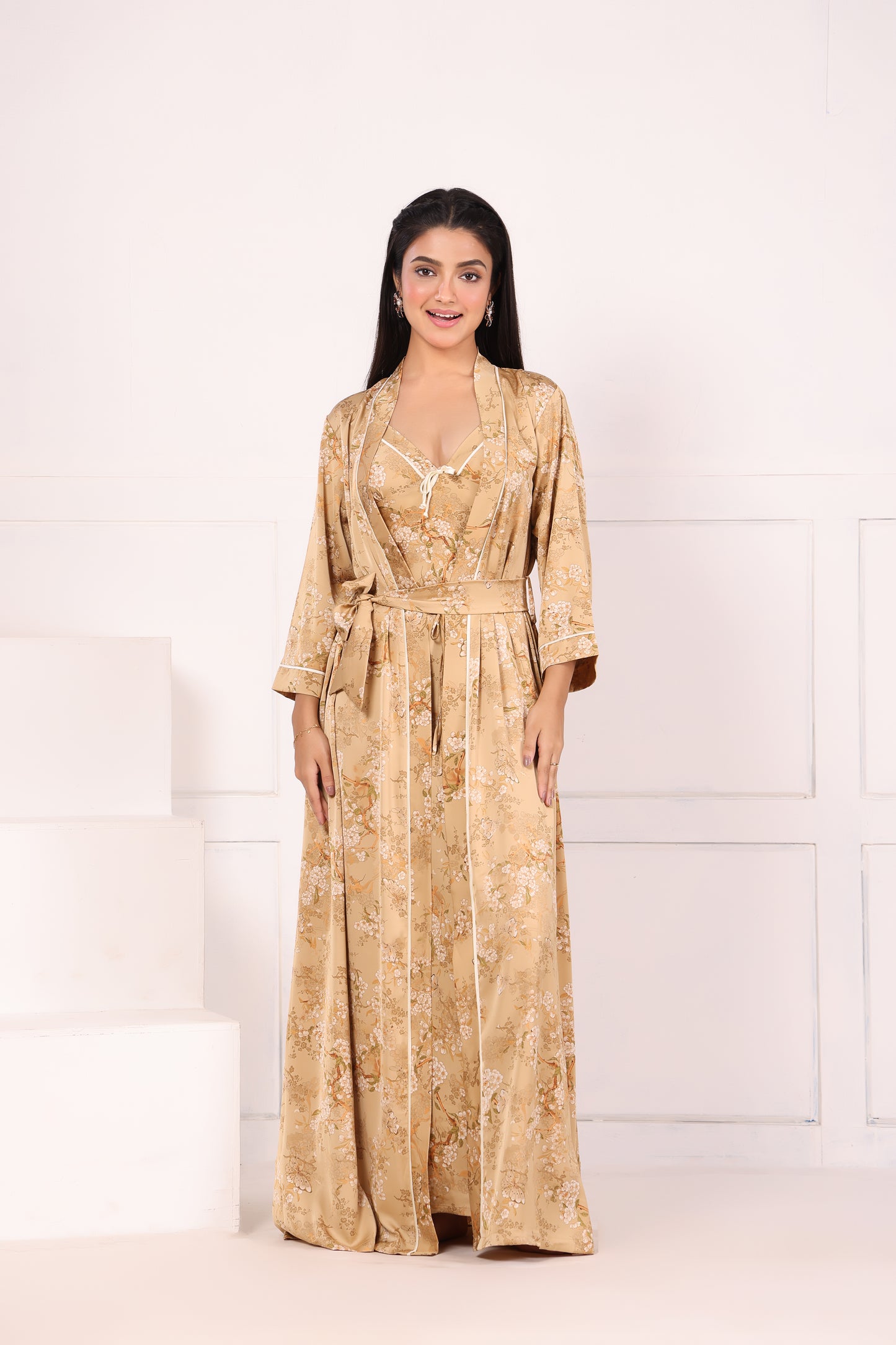 nightdress, Fancy nightwear
