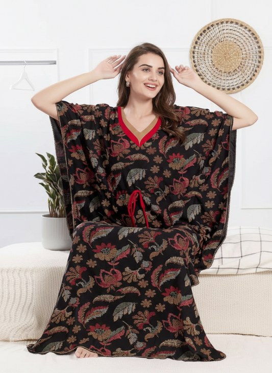 Premium Rayon Nighty