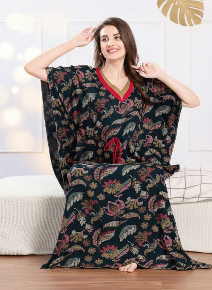 Premium Rayon Nighty