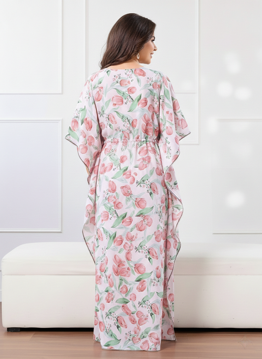 Kaftan Rayon Nighty
